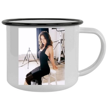 Olivia Wilde Camping Mug