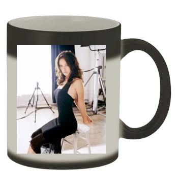 Olivia Wilde Color Changing Mug