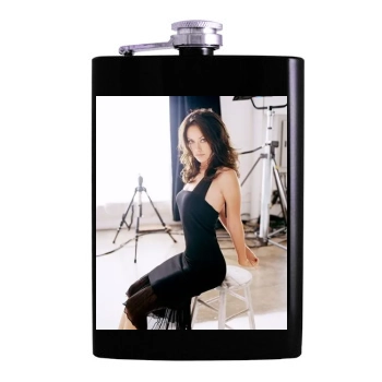 Olivia Wilde Hip Flask