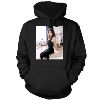 Olivia Wilde Mens Pullover Hoodie Sweatshirt