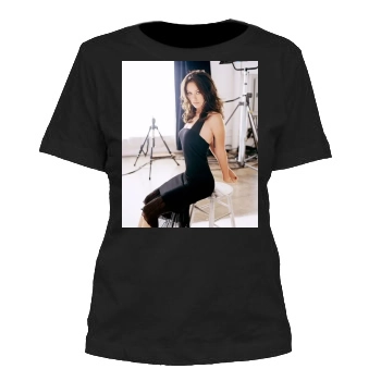 Olivia Wilde Women's Cut T-Shirt