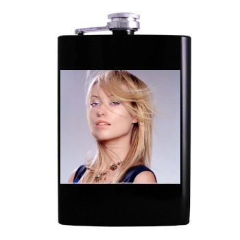 Olivia Wilde Hip Flask