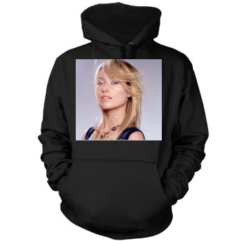 Olivia Wilde Mens Pullover Hoodie Sweatshirt