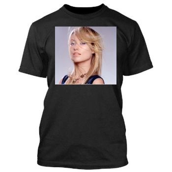 Olivia Wilde Men's TShirt