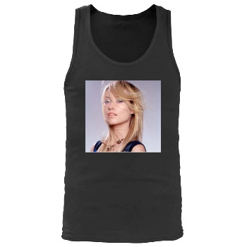 Olivia Wilde Men's Tank Top