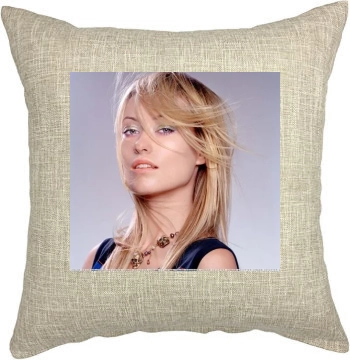 Olivia Wilde Pillow