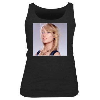 Olivia Wilde Women's Tank Top