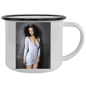 Olivia Wilde Camping Mug