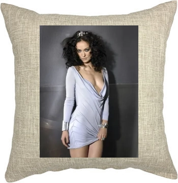 Olivia Wilde Pillow