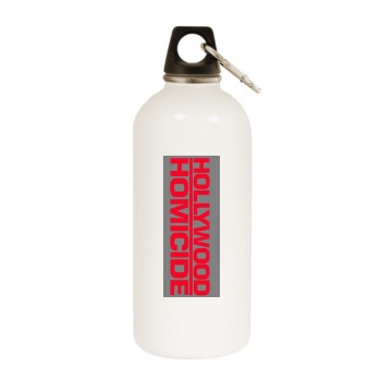 Hollywood Homicide (2003) White Water Bottle With Carabiner