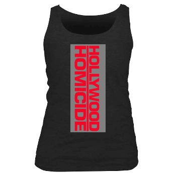 Hollywood Homicide (2003) Women's Tank Top