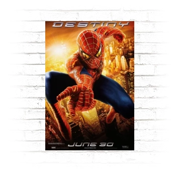 Spider-Man 2 (2004) Poster