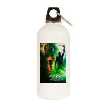 Star Trek: Nemesis (2002) White Water Bottle With Carabiner