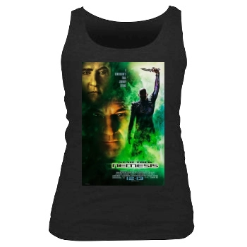 Star Trek: Nemesis (2002) Women's Tank Top