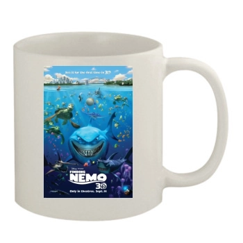 Finding Nemo (2003) 11oz White Mug