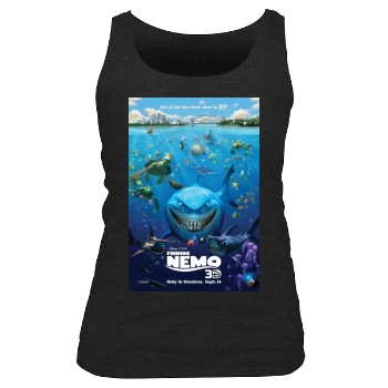 Finding Nemo (2003) Women's Tank Top