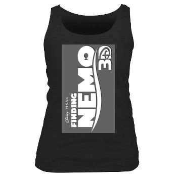 Finding Nemo (2003) Women's Tank Top