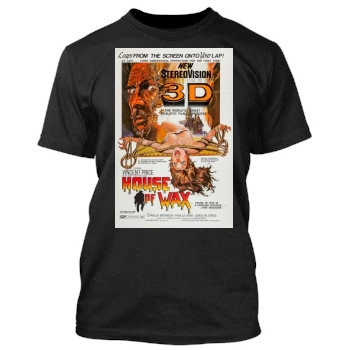 House of Wax (1953) Men's TShirt