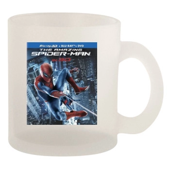 The Amazing Spider-Man (2012) 10oz Frosted Mug