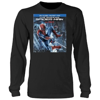 The Amazing Spider-Man (2012) Men's Heavy Long Sleeve TShirt