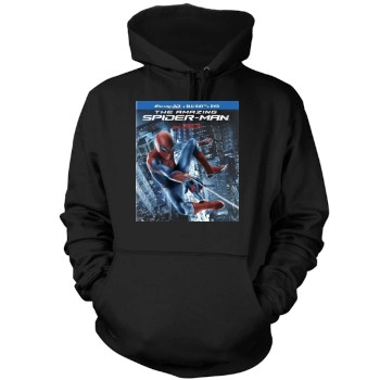 The Amazing Spider-Man (2012) Mens Pullover Hoodie Sweatshirt