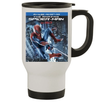 The Amazing Spider-Man (2012) Stainless Steel Travel Mug