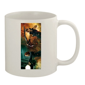 The Avengers (2012) 11oz White Mug