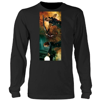 The Avengers (2012) Men's Heavy Long Sleeve TShirt