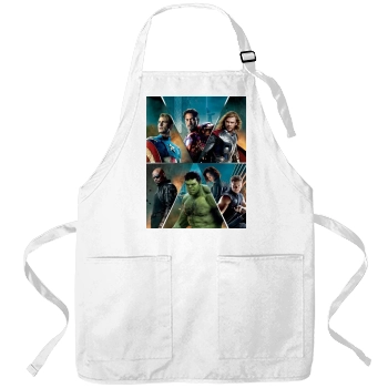 The Avengers (2012) Apron