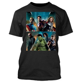 The Avengers (2012) Men's TShirt