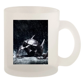 The Dark Knight Rises (2012) 10oz Frosted Mug