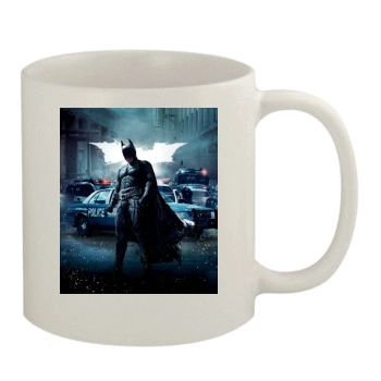 The Dark Knight Rises (2012) 11oz White Mug