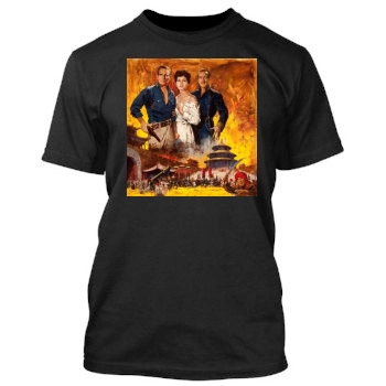 55 Days at Peking (1963) Men's TShirt