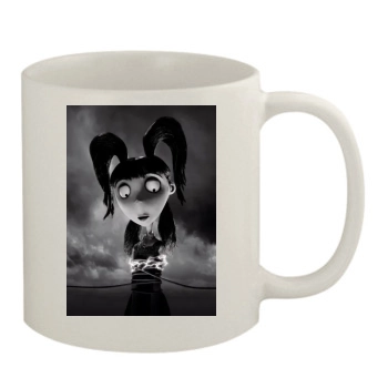 Frankenweenie (2012) 11oz White Mug