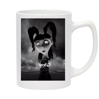 Frankenweenie (2012) 14oz White Statesman Mug