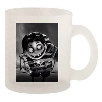 Frankenweenie (2012) 10oz Frosted Mug