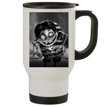 Frankenweenie (2012) Stainless Steel Travel Mug