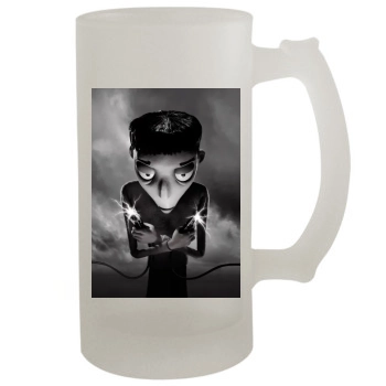 Frankenweenie (2012) 16oz Frosted Beer Stein