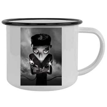 Frankenweenie (2012) Camping Mug