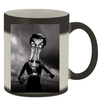 Frankenweenie (2012) Color Changing Mug