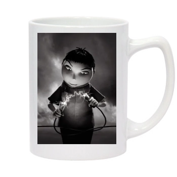 Frankenweenie (2012) 14oz White Statesman Mug