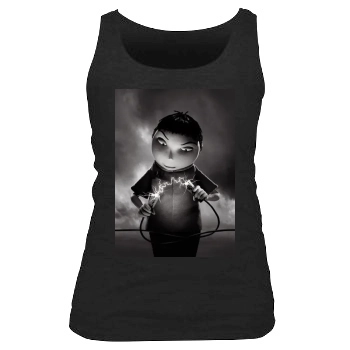 Frankenweenie (2012) Women's Tank Top