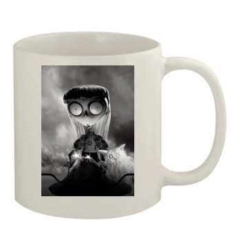 Frankenweenie (2012) 11oz White Mug