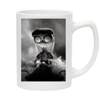 Frankenweenie (2012) 14oz White Statesman Mug