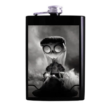 Frankenweenie (2012) Hip Flask