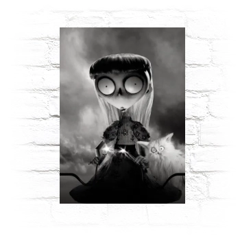 Frankenweenie (2012) Metal Wall Art