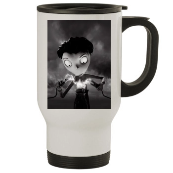 Frankenweenie (2012) Stainless Steel Travel Mug