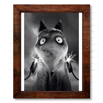 Frankenweenie (2012) 14x17