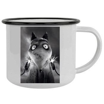 Frankenweenie (2012) Camping Mug