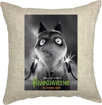 Frankenweenie (2012) Pillow